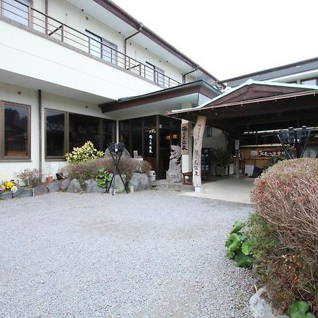 Yunomoto Onsen Hotel Miyakonojo Bagian luar foto