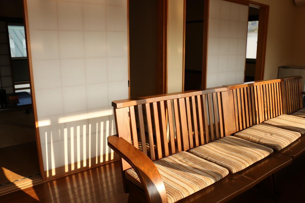 Yunomoto Onsen Hotel Miyakonojo Bagian luar foto
