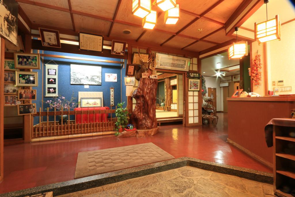 Yunomoto Onsen Hotel Miyakonojo Bagian luar foto