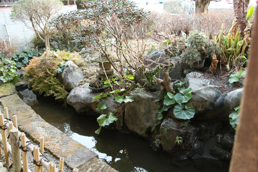 Yunomoto Onsen Hotel Miyakonojo Bagian luar foto