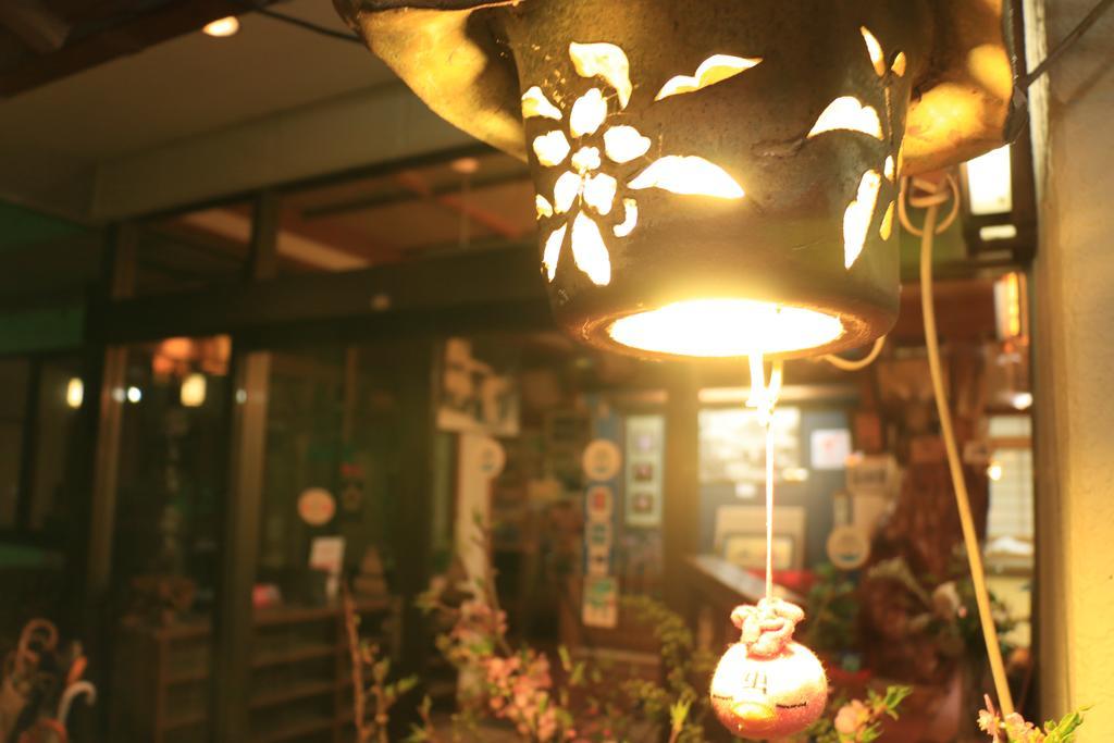 Yunomoto Onsen Hotel Miyakonojo Bagian luar foto