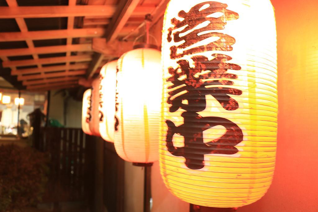 Yunomoto Onsen Hotel Miyakonojo Bagian luar foto